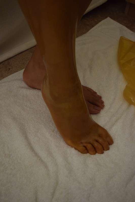 047 - Clear Socks (Part 2)
