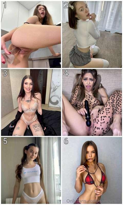 🎈 FOLLOW MY BESTIES FOR EXCLUSIVE TREATS!1. 🔥🍬 @katherina_ca..