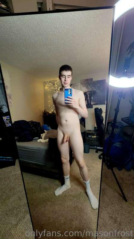 Feeling cute