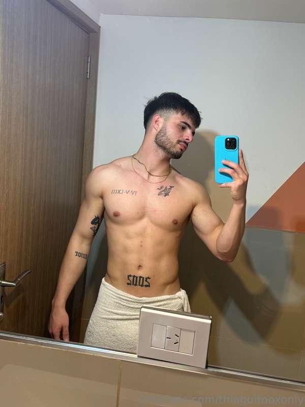 Which part of my body do you want to see closer? 🍆 Comment a..
