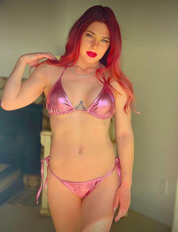 Checkout my girl Pepper Spray! She is 📏 5’ | 150cm, she's an..