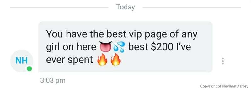 Cum find out why 😈 @neyleenvip 50% off for the last 10 peopl..