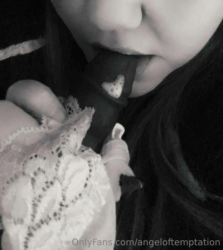 Sent out some panty orders today. This pair was wrapped arou..