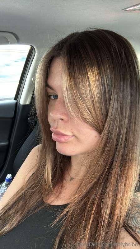 Unfiltered, unbothered, and kinda irresistible 😉