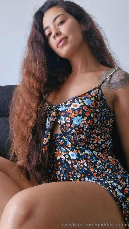 I will always be your Goddess👑