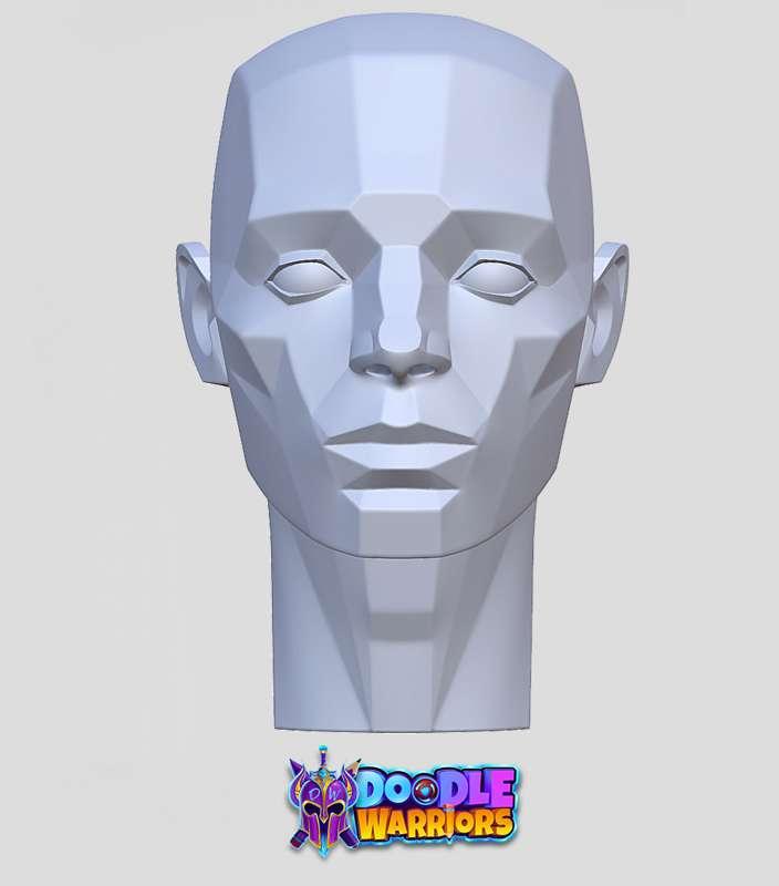 The DW Planes of the Head