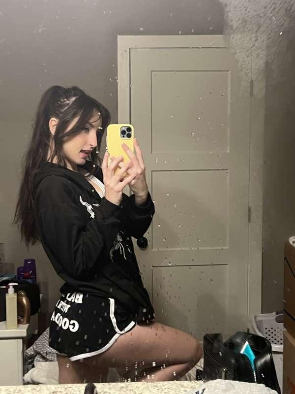 what the shorts say…( WB )