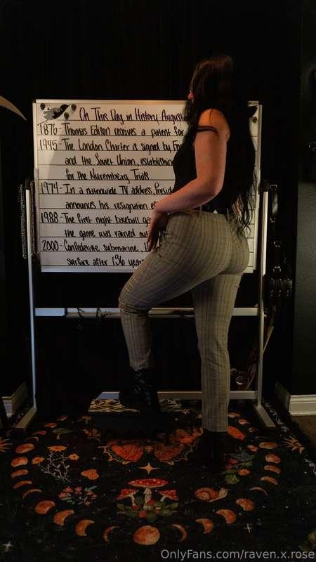 On this day in history… someone definitely got distracted st..