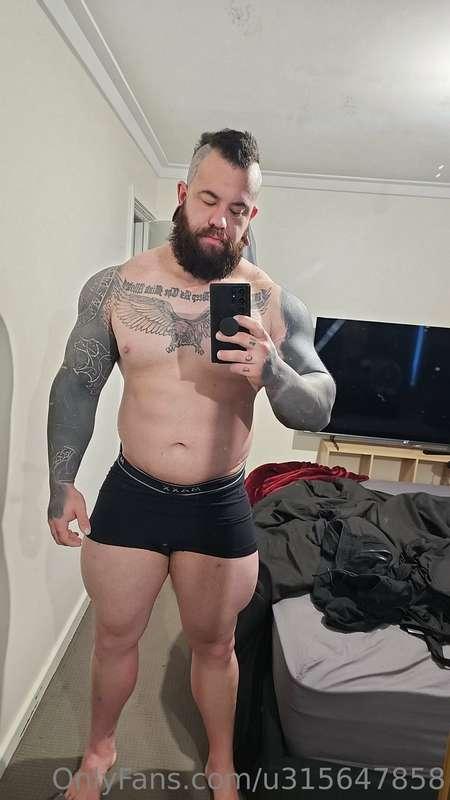 I think I need more quads. 😈