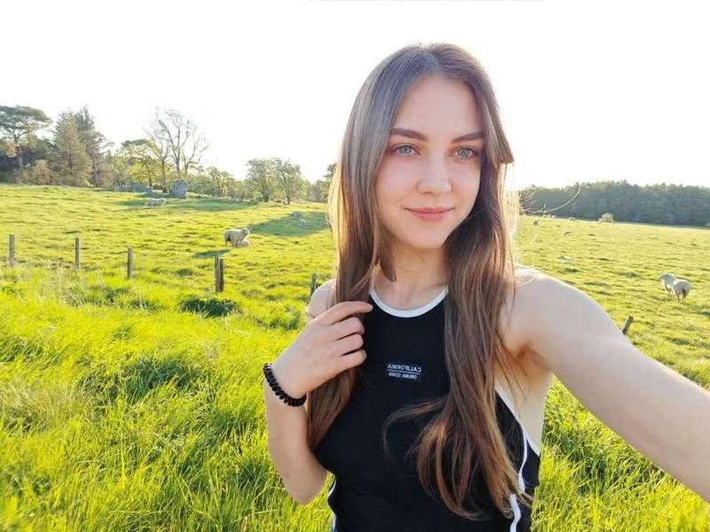 Walking in the field is not just time in the fresh air, it's..