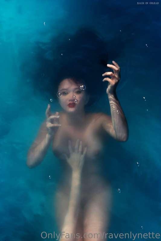 Can’t wait for more underwater stuff!! 🥳