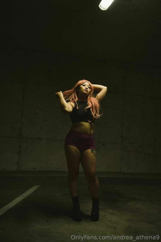 you wanna park in my garage? 😜