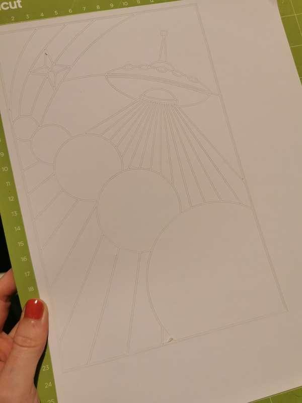 Would you like a peep into my inner world of glass cutting a..