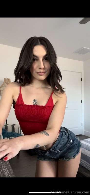 What fantasy can I make a reality babe?