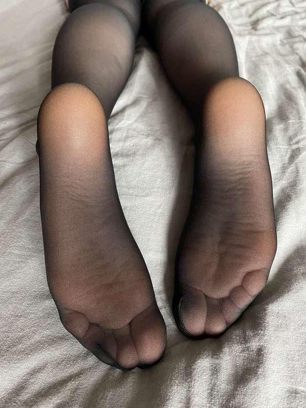 For my nylon lovers🙊💕