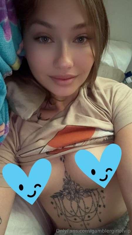 Good morning 🩷☺️ I’m available all day 💋