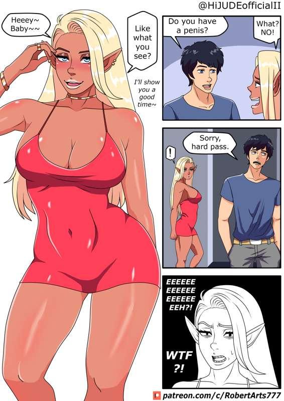 Bimbo elf