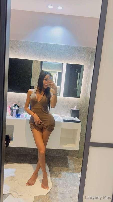 If I was your trans gf, would you be sucking me every night?..