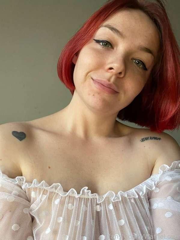 How is your night going? 😉

#fyp #redhead #wetpussy #boobs #tits #nude #bigboobs #pussy #teen #bigtits