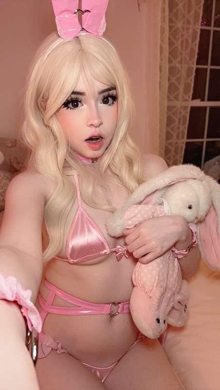 Pinky Bunny Megaset 💗🐇