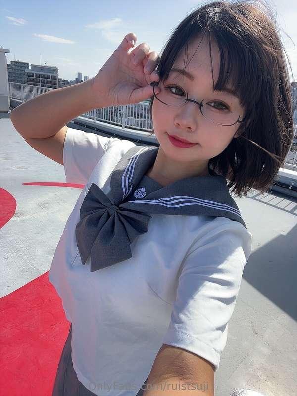 I'm currently traveling in Kyushu, a region of Japan! I'm vi..