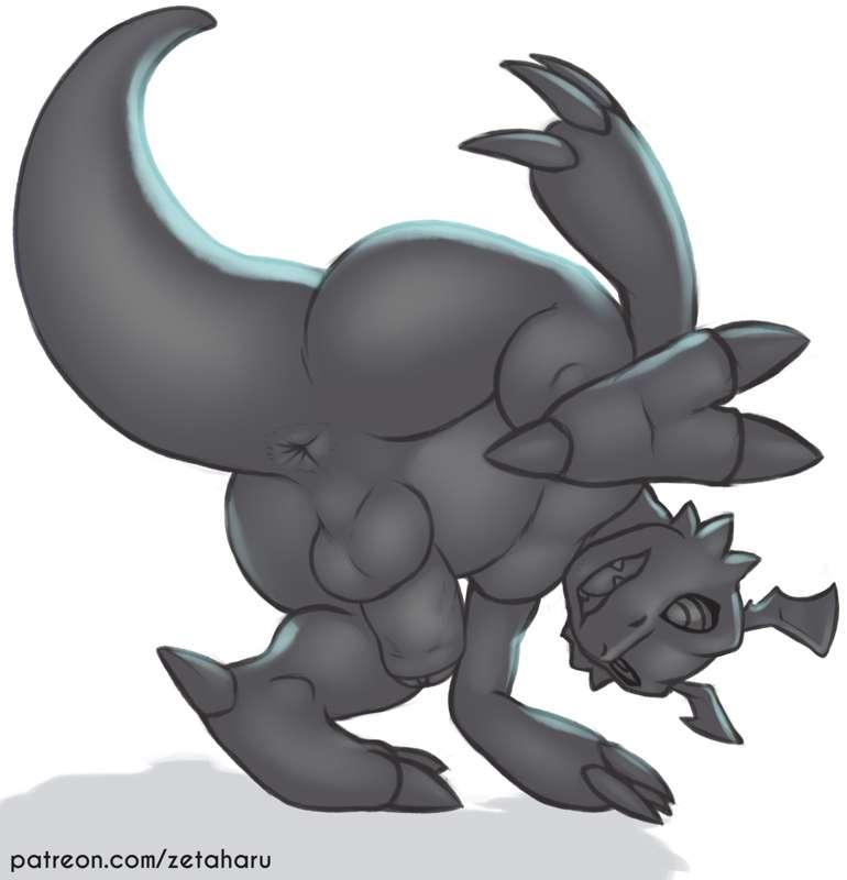 (Preview 2) Guilmon