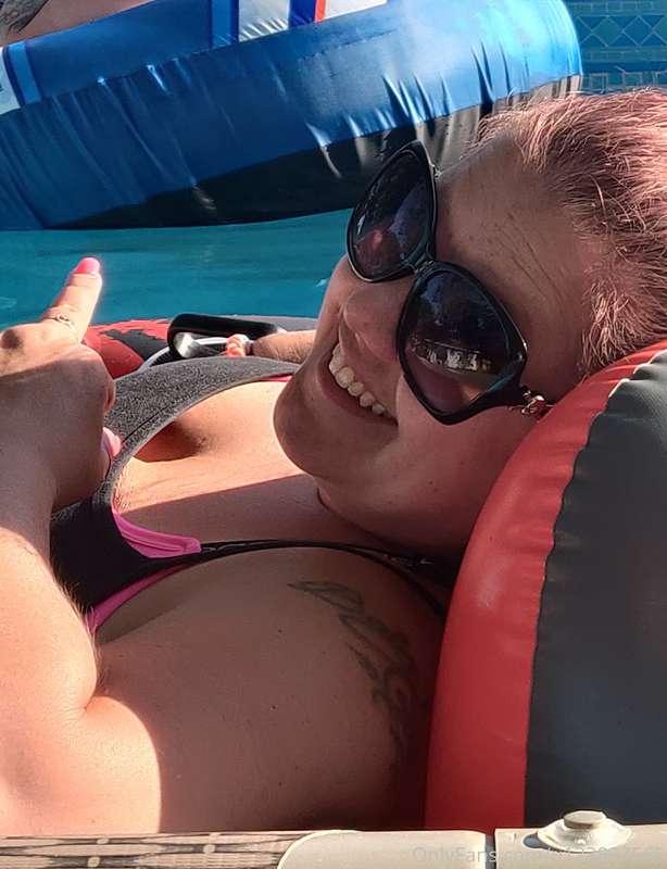 Pool days are almost here.