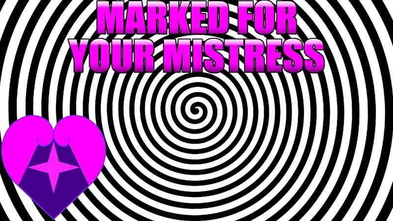 Marked For Your Mistress