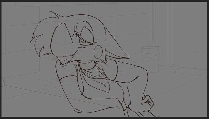 Animation WIP
