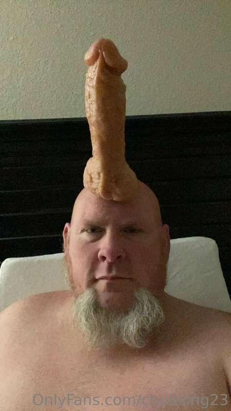 I’m a dick head