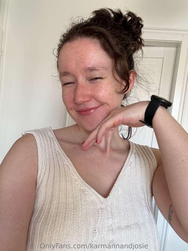 Hey you! Swipe right and have a great Sunday 💙