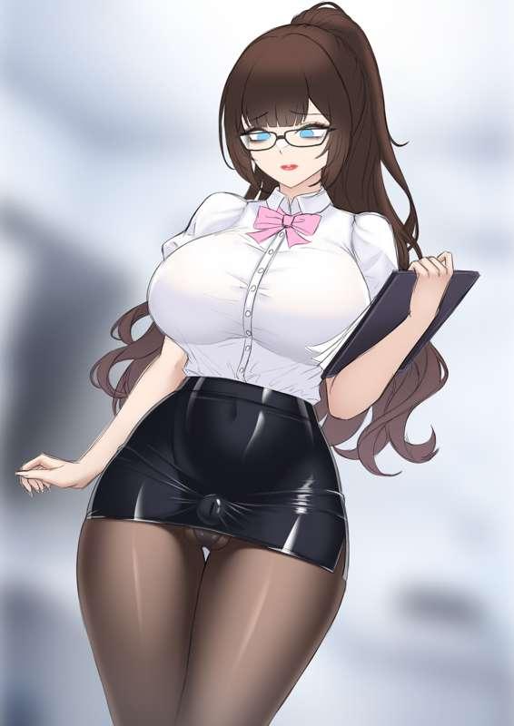 secretary Maisie