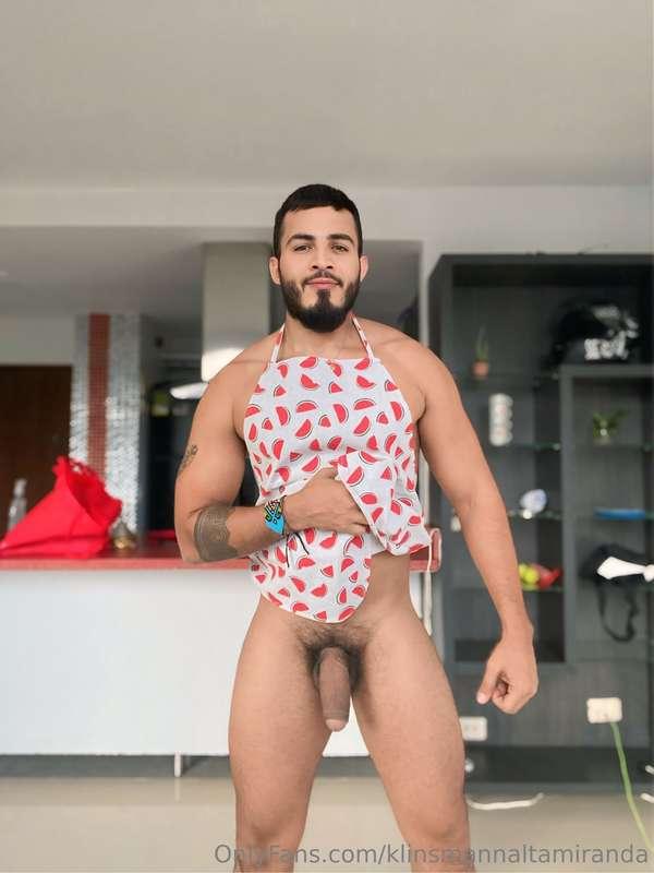 Happy start of the week! I'm waiting for you in the kitchen ..