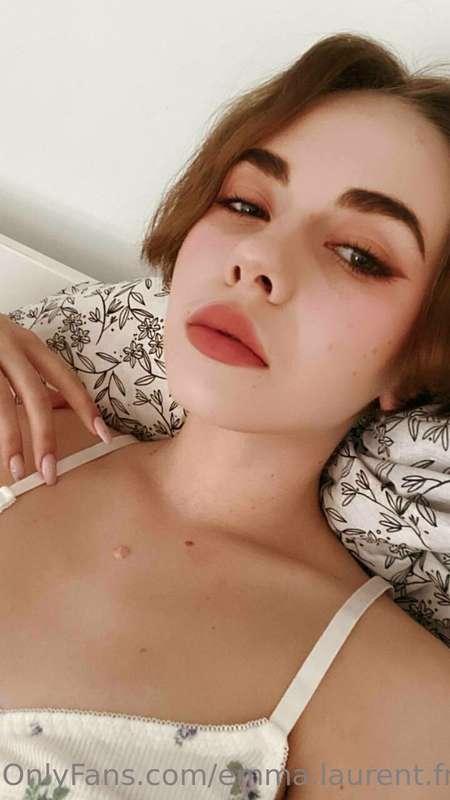 I'm feeling a little restless in bed this morning... any ide..