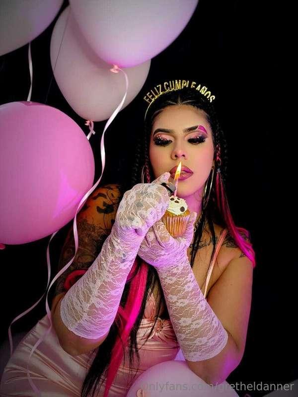 Les dejé un set que hice por mi cumpleaños 🫶✨  Ven a darme m..