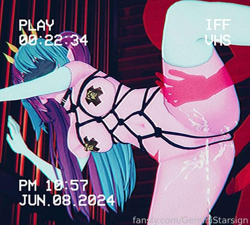 😏 I'll make sure your world is turned upside down, one orgasm at a time. 🌏💥

☆ #anime #lewdtuber #vtuber #koikatsu #hentai #cum #cumslut #creampie #shibari #bondage #slave #tape #fuckme #hardcore #bondage #bdsm succubus ☆