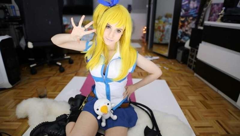 Lucy heartfilia 