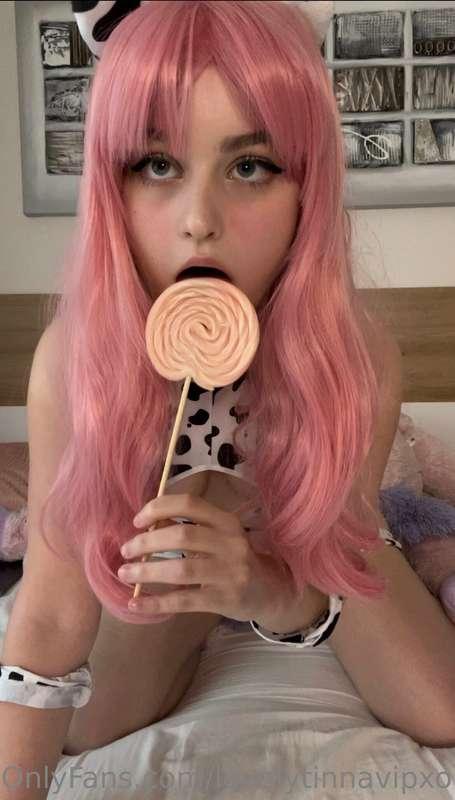Yummi yummi 👅👅