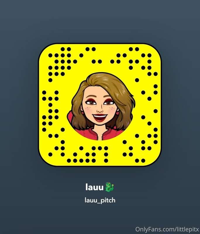 follow me on snap and tip me under any post (or by message i..