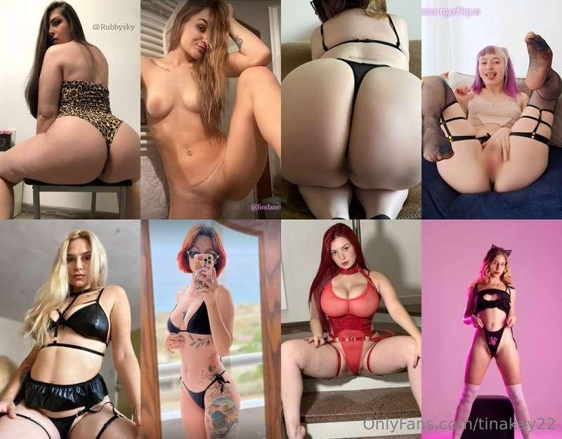 💕  @RUBBYSKY  💕🍌 @lindanew 🍌😈💦 @chubbynixiesin 💦😈🧝🏻‍♀️✨🧚🏻‍♀️..