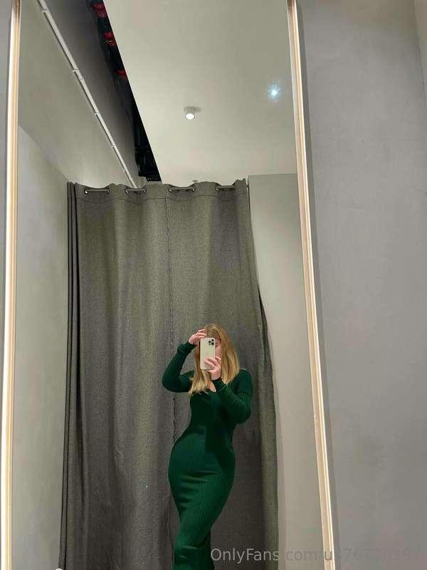 I love shopping! Buying new clothes updates your style and y..