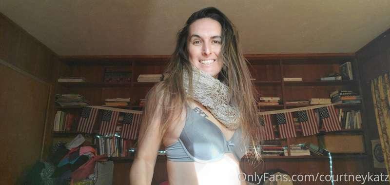 Recorded a vlog entry today. A tour of the Kat House. Will b..