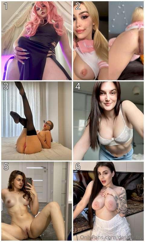 🚀 SUBSCRIBE TO MY BESTIES AND NEVER MISS OUT!1. 🌟🫦 @eveline_..