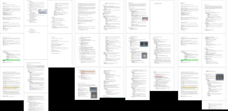 Dev Log #4: Writing for the FUTURE!