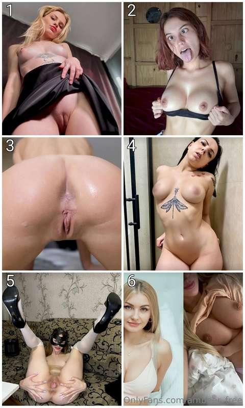 🚨 FOLLOW MY BESTIES FOR HOT CONTENT!1. 🌸💕 @whitetkitty 💕🌸2. ..
