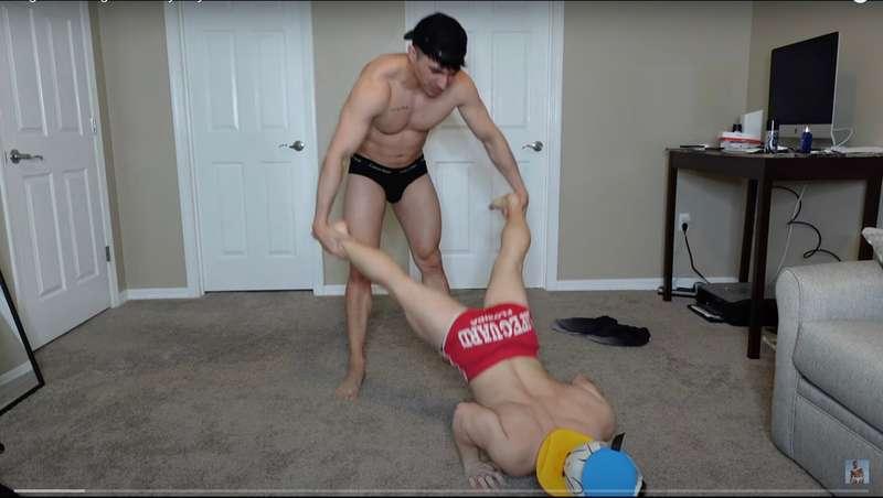 were kinky ;)