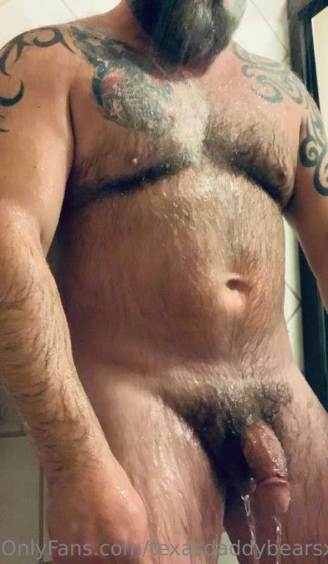 Shower time