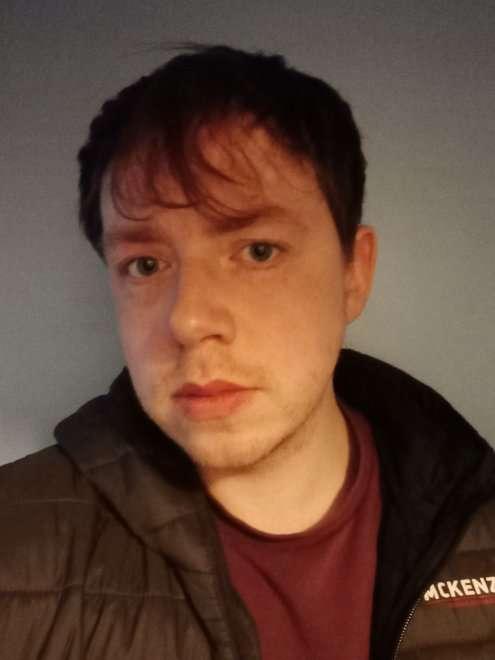 Idk what my fringe is doing