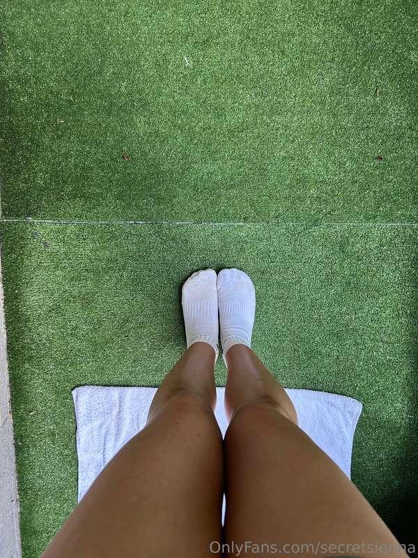 Time to stretch:)