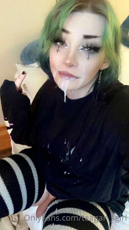 Umm, I thought you said we were gonna do anal? You weren't s..